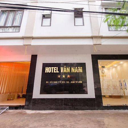 411 Van Nam Hotel Ханой Екстериор снимка