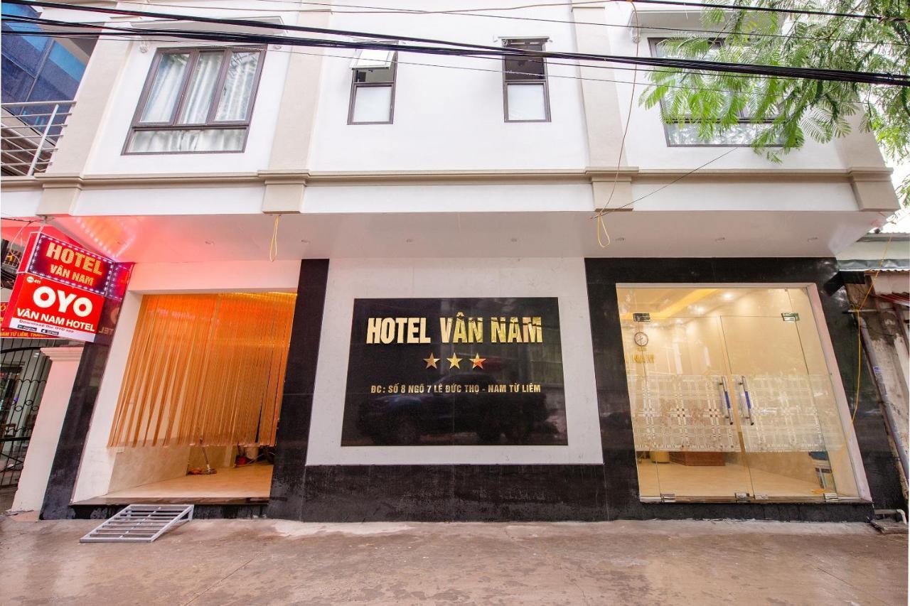 411 Van Nam Hotel Ханой Екстериор снимка